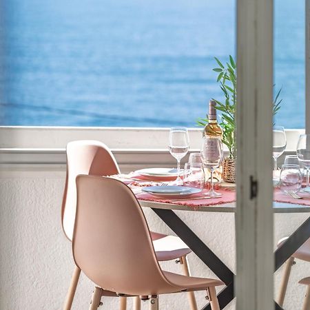 Appart Le Grand Bleu Saint Aygulf Fréjus Exterior foto